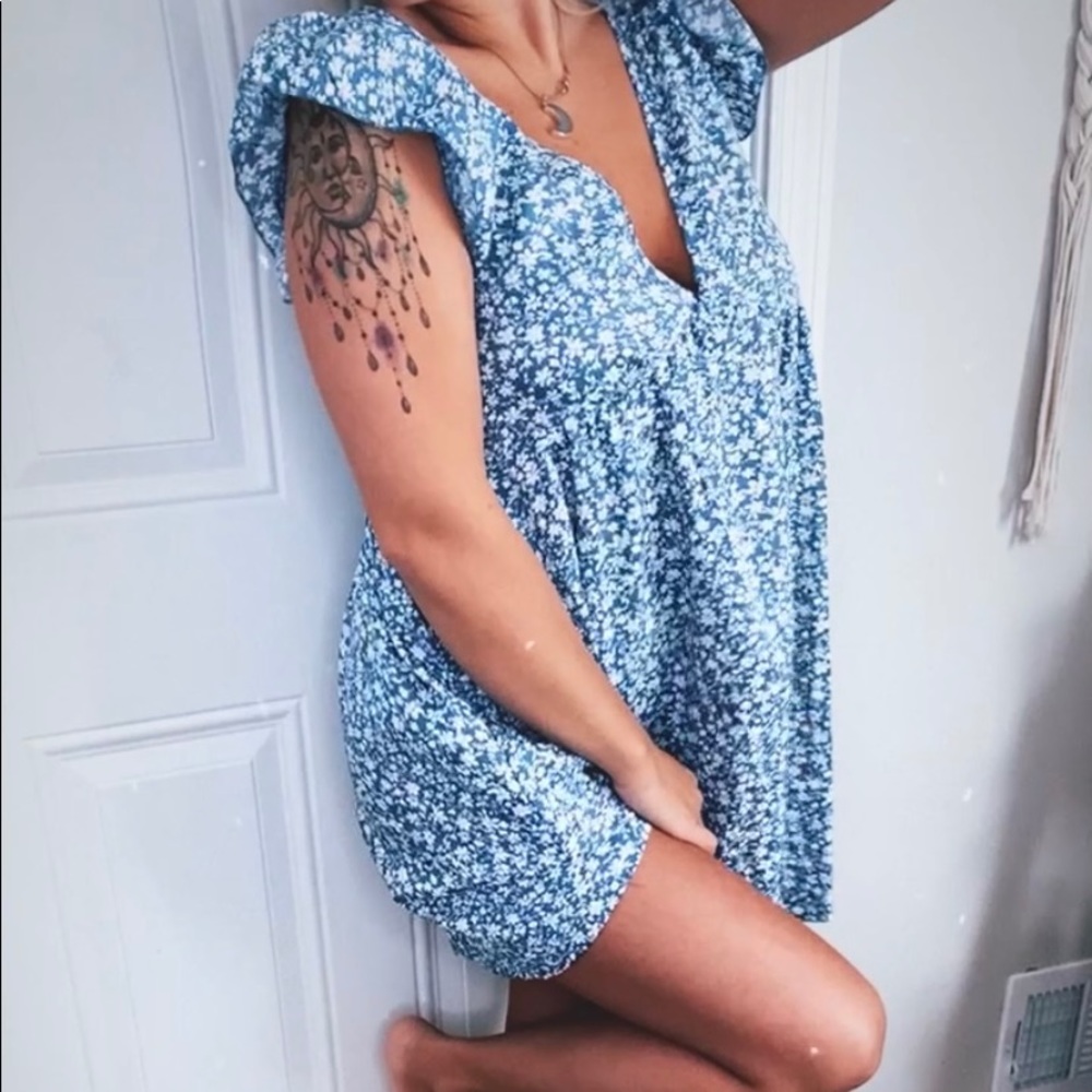 sun dress